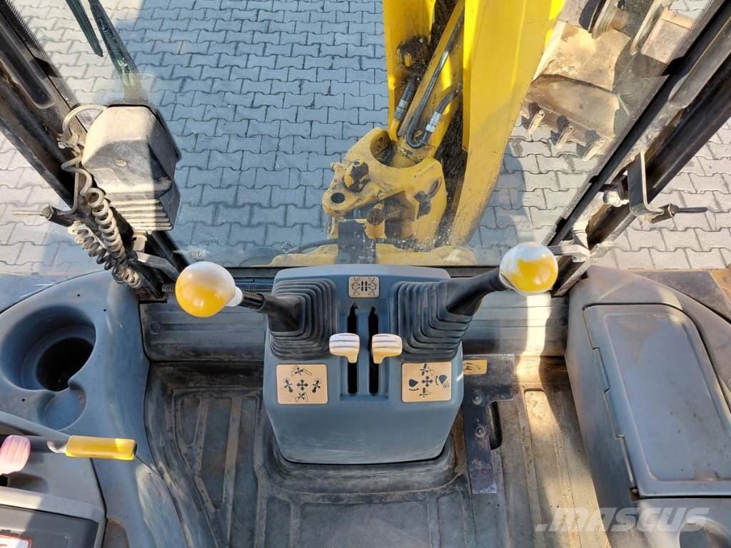 JCB 4 CX Backhoe loaders