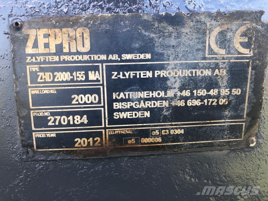 Mercedes-Benz Actros 1832 Фургони