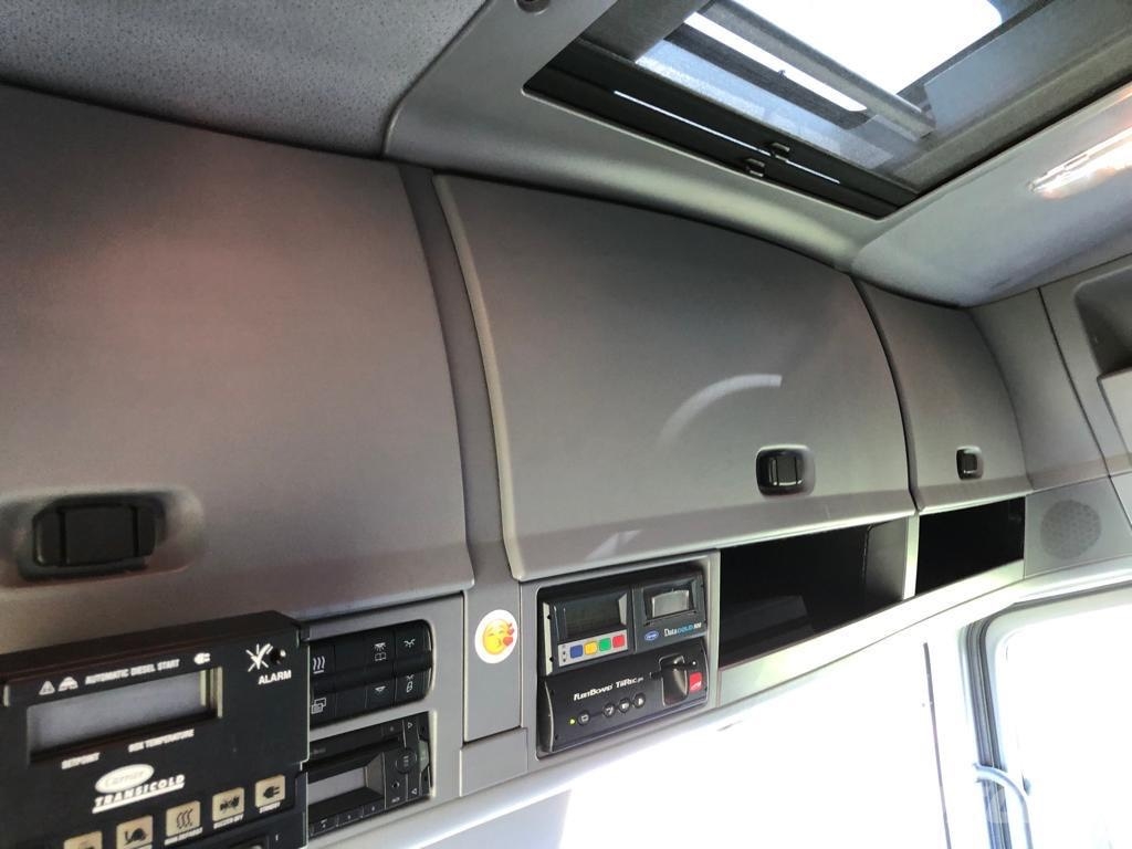 Mercedes-Benz Actros 1832 Фургони
