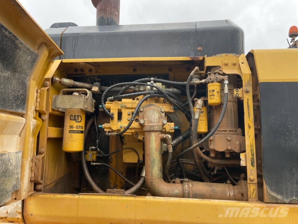 CAT 345 B L Rupsgraafmachines