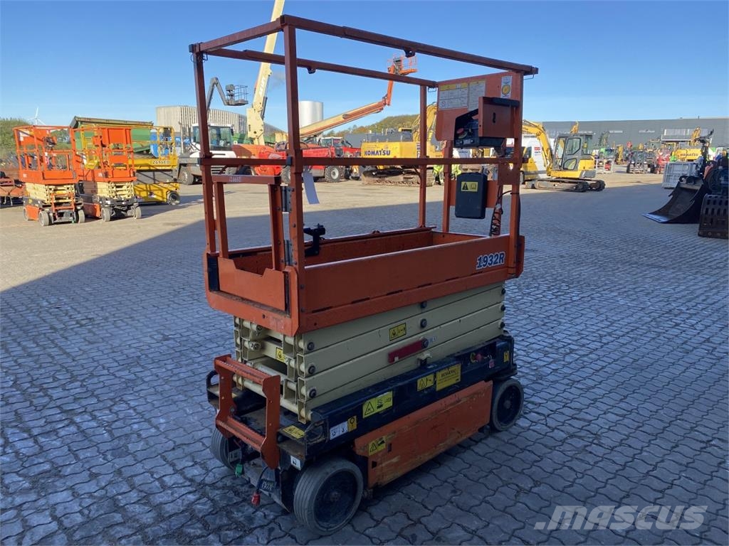 JLG 1932R Saxlifte