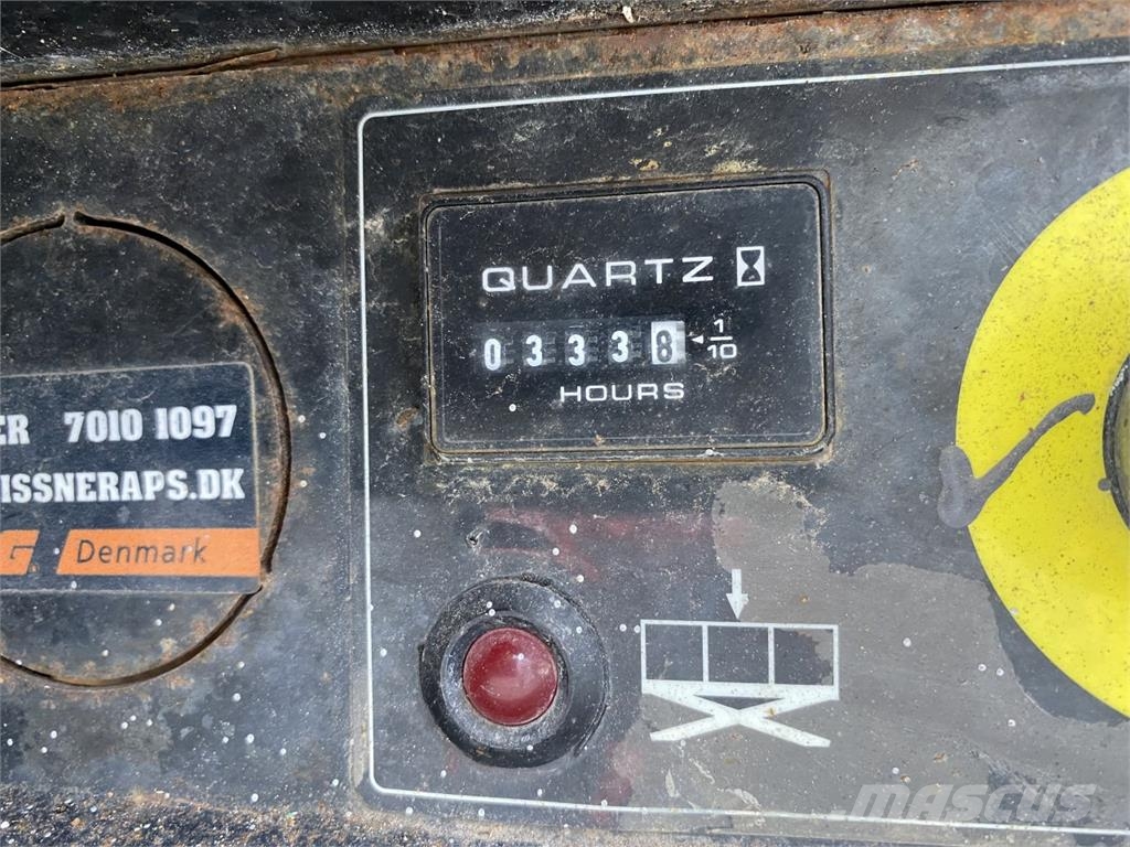 JLG 1932R Saxlifte