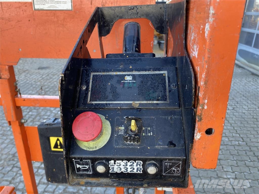 JLG 1932R Saxlifte