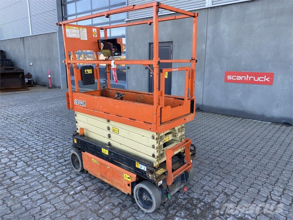 JLG 1932R Saxlifte
