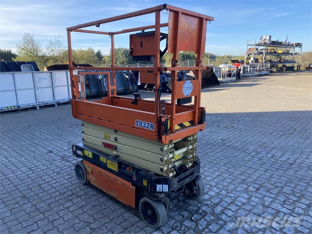 JLG 1932R Saxlifte