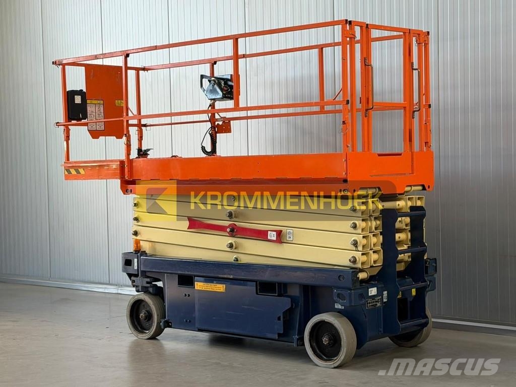 JLG 4045 R Sakselifter