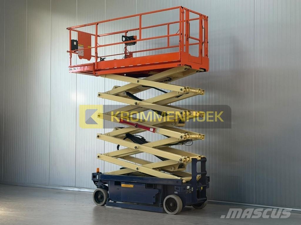JLG 4045 R Sakselifter