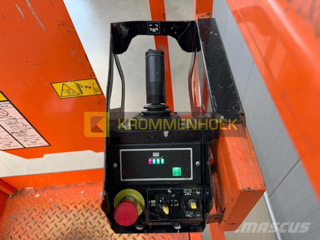 JLG 4045 R Sakselifter