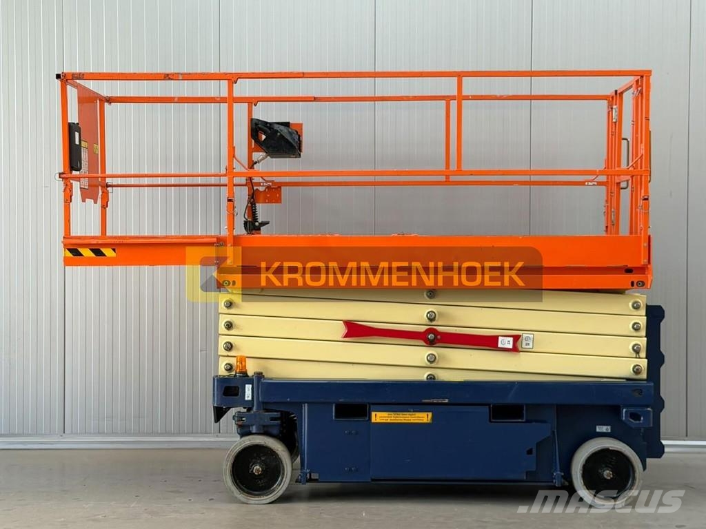 JLG 4045 R Sakselifter
