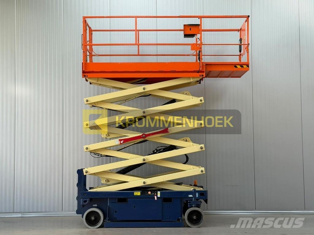 JLG 4045 R Sakselifter