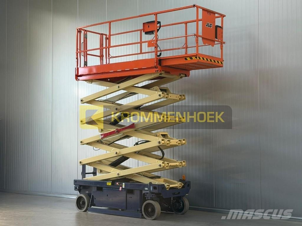 JLG 4045 R Sakselifter