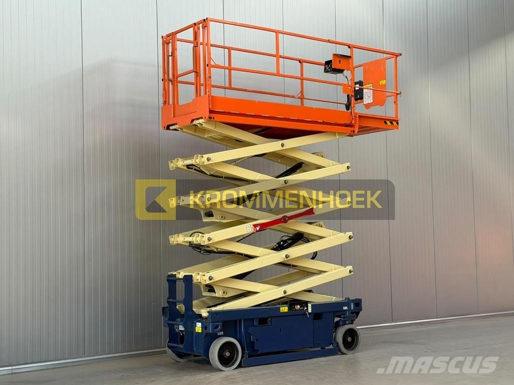 JLG 4045 R Sakselifter