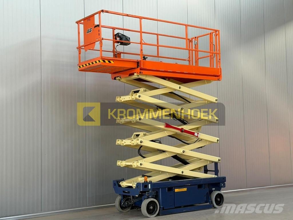 JLG 4045 R Sakselifter