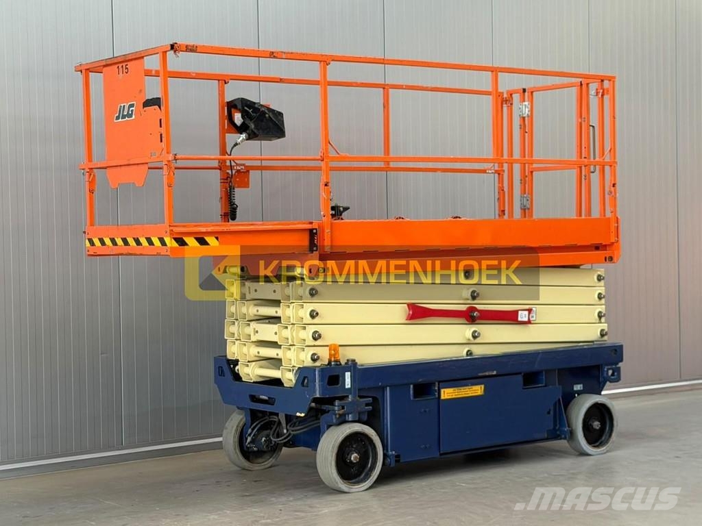 JLG 4045 R Sakselifter