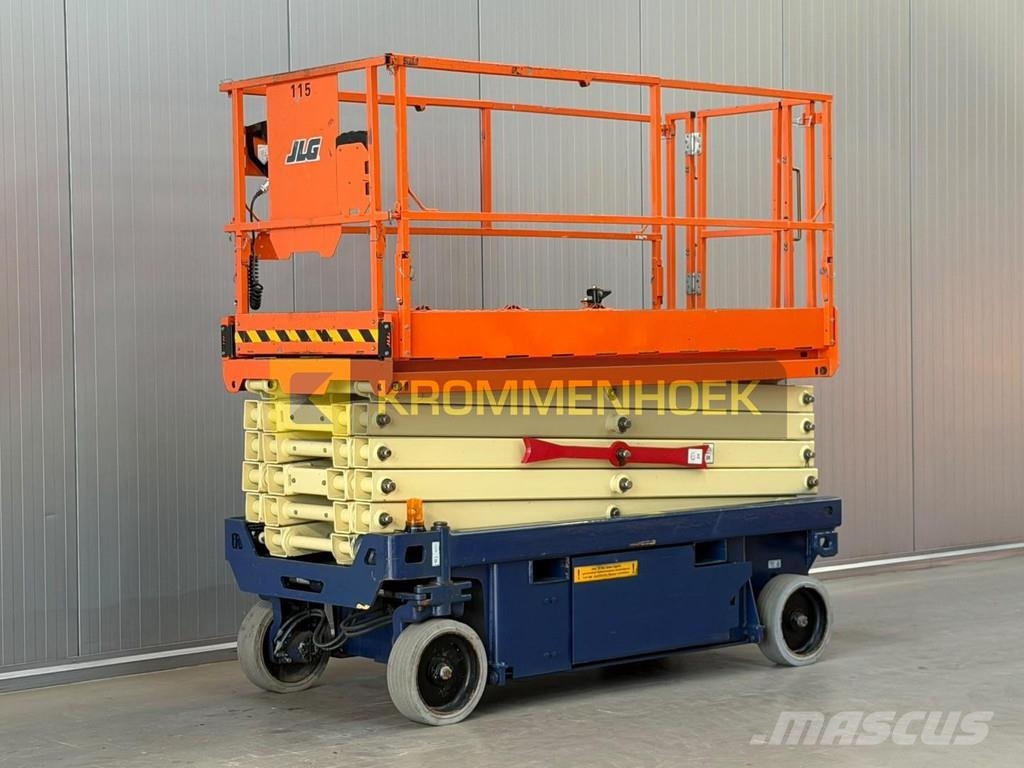 JLG 4045 R Sakselifter