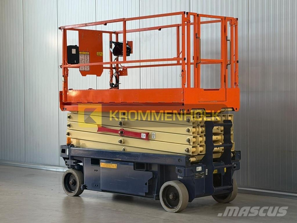JLG 4045 R Sakselifter