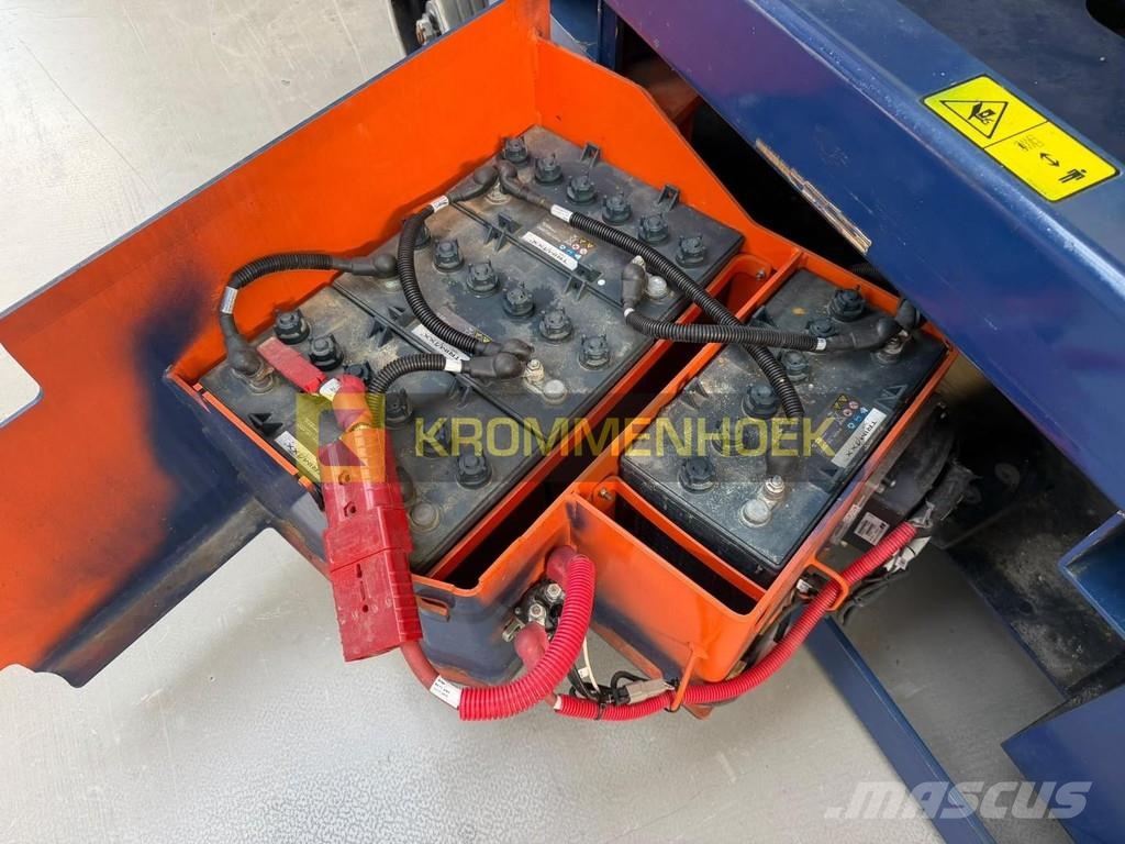JLG 4045 R Sakselifter