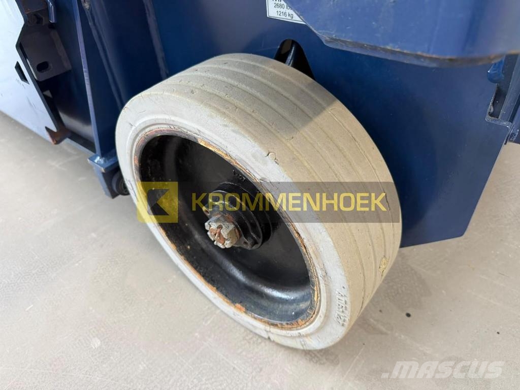 JLG 4045 R Sakselifter