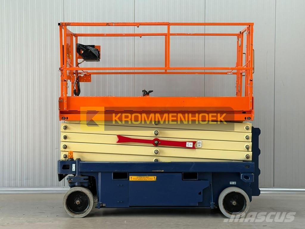JLG 4045 R Sakselifter