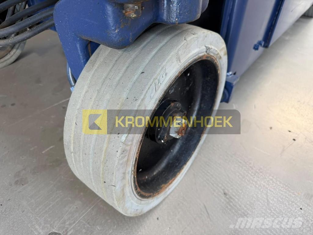 JLG 4045 R Sakselifter