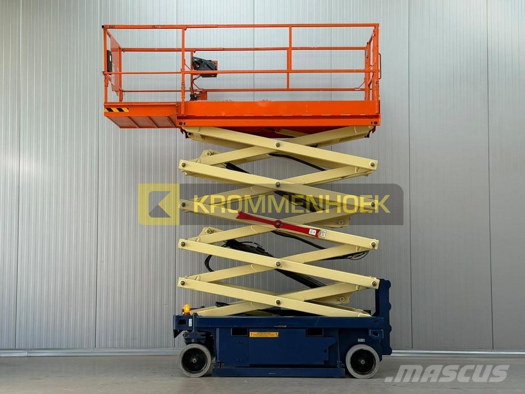JLG 4045 R Sakselifter