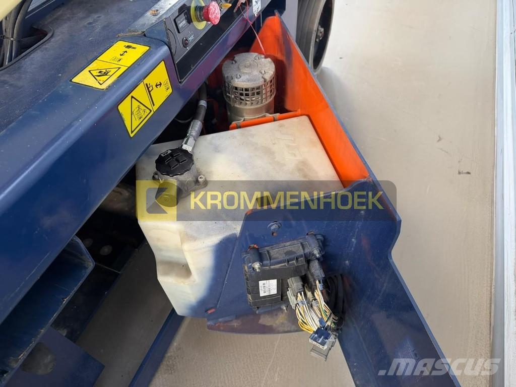 JLG 4045 R Sakselifter