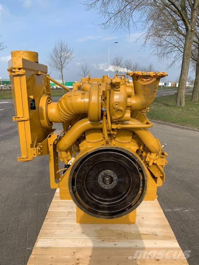 CAT 3412C Суднові енергетичні установки