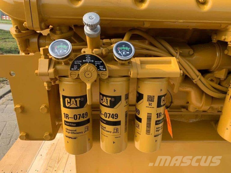 CAT 3412C Суднові енергетичні установки