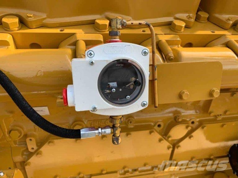 CAT 3412C Суднові енергетичні установки