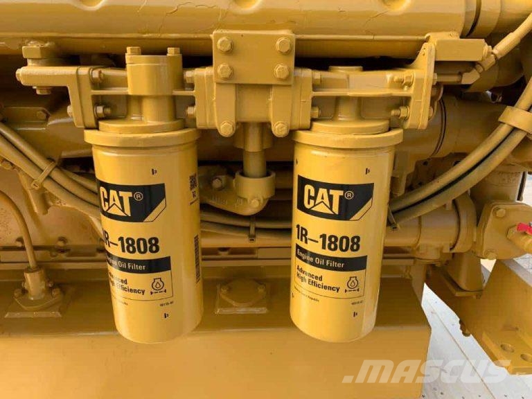CAT 3412C Суднові енергетичні установки