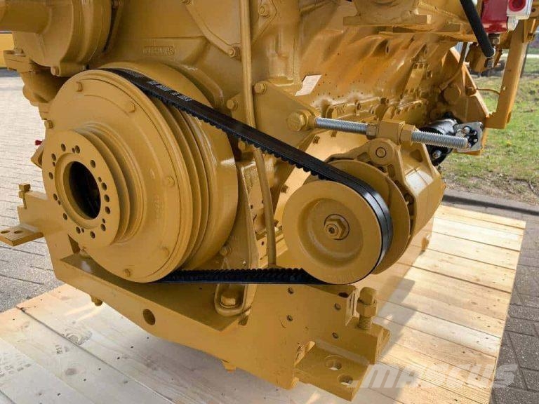 CAT 3412C Суднові енергетичні установки