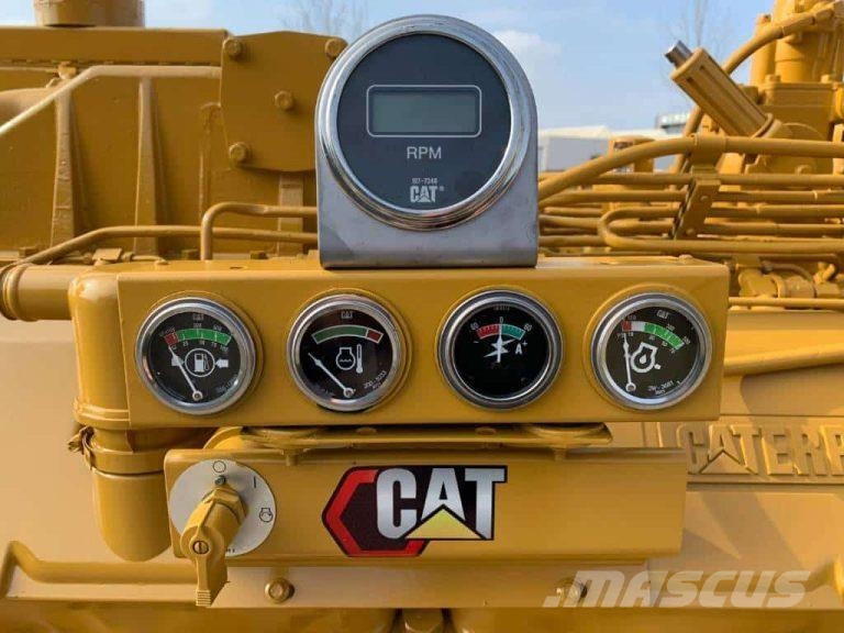 CAT 3412C Суднові енергетичні установки