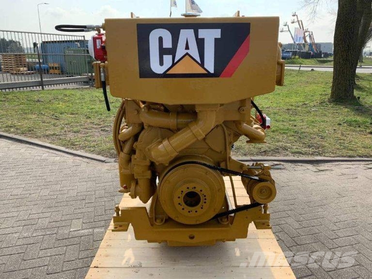 CAT 3412C Суднові енергетичні установки