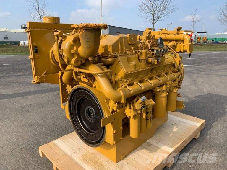 CAT 3412C Суднові енергетичні установки