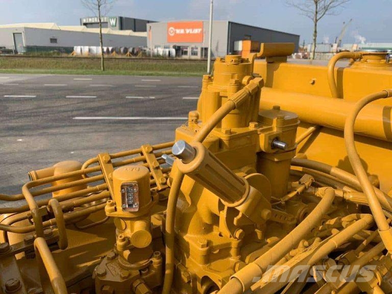 CAT 3412C Суднові енергетичні установки