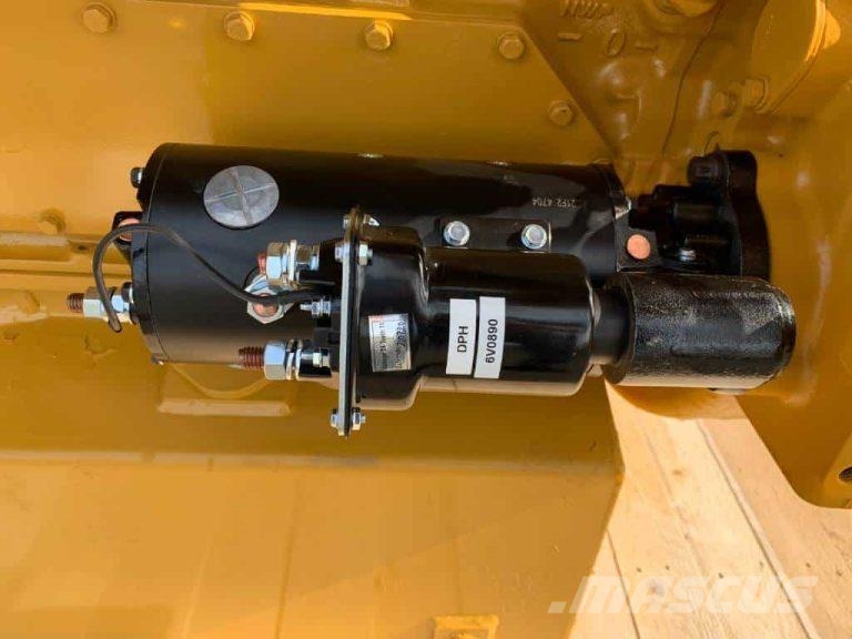 CAT 3412C Суднові енергетичні установки
