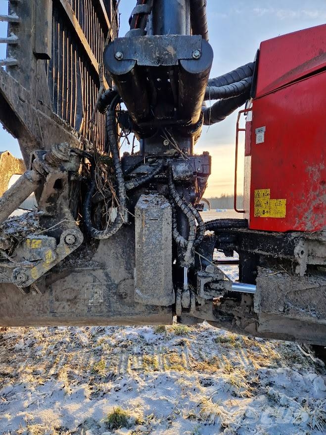 Komatsu 875 Transportadoras