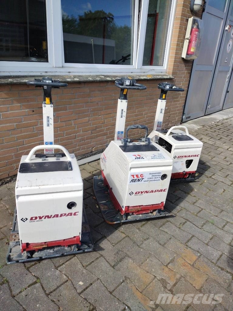 Dynapac DR15X (140kg /500 mm/ 25kN) Trilmachines