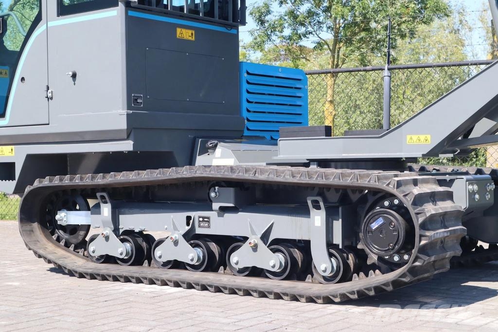 Messersi TC350D | TC 350 D | NEW/UNUSED | ROTATING BOX | RO Minidumper