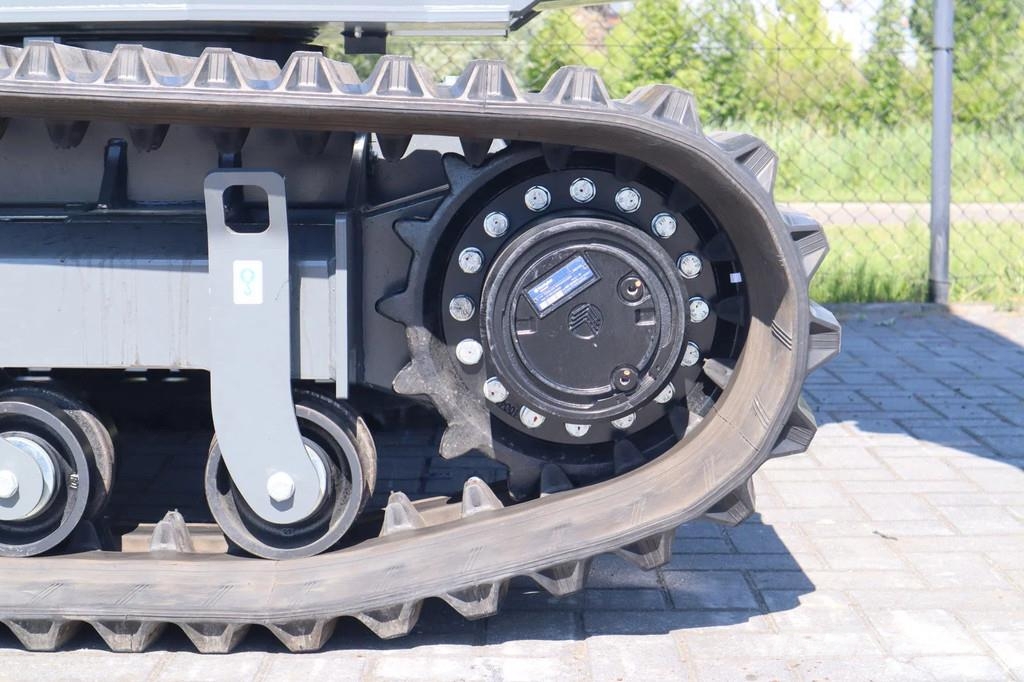 Messersi TC350D | TC 350 D | NEW/UNUSED | ROTATING BOX | RO Minidumper