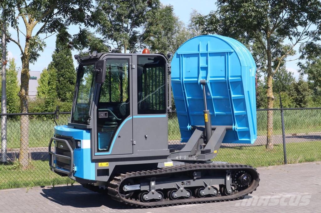 Messersi TC350D | TC 350 D | NEW/UNUSED | ROTATING BOX | RO Minidumper