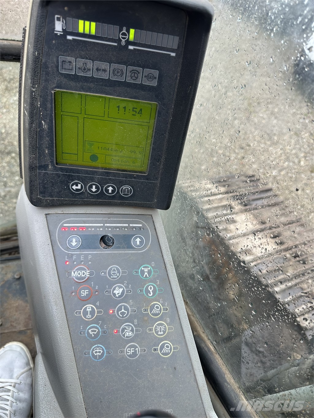 Liebherr 904 Εκσκαφείς με ερπύστριες