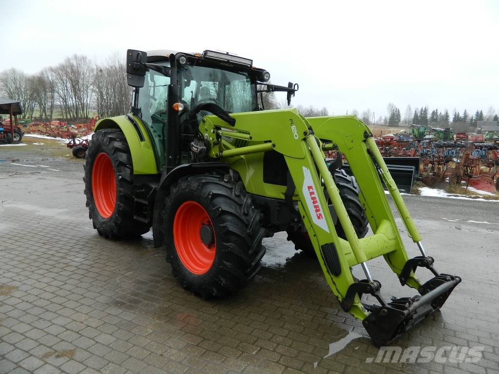 CLAAS Arion 440 Traktori