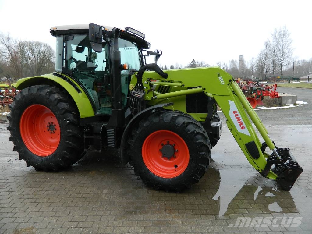CLAAS Arion 440 Traktori
