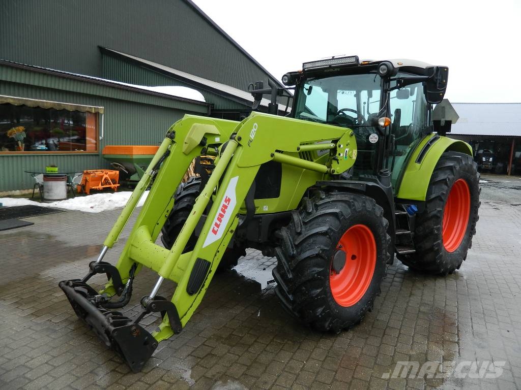 CLAAS Arion 440 Traktori