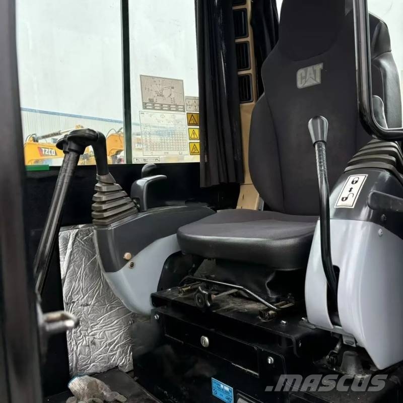 CAT 306 Гусеничні екскаватори