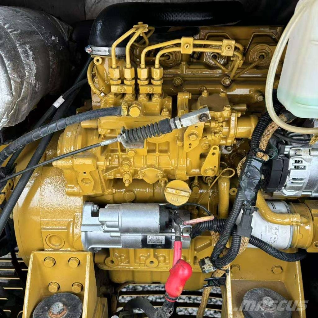 CAT 306 Гусеничні екскаватори
