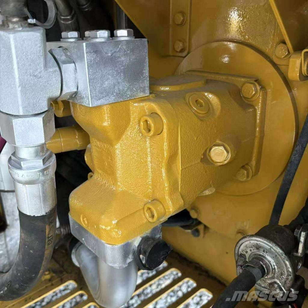 CAT 306 Гусеничні екскаватори