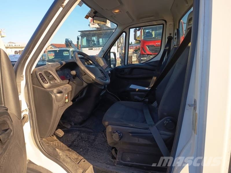 Iveco Daily Multitel 160 ALU DS - 16m, 200kg Avtokošare