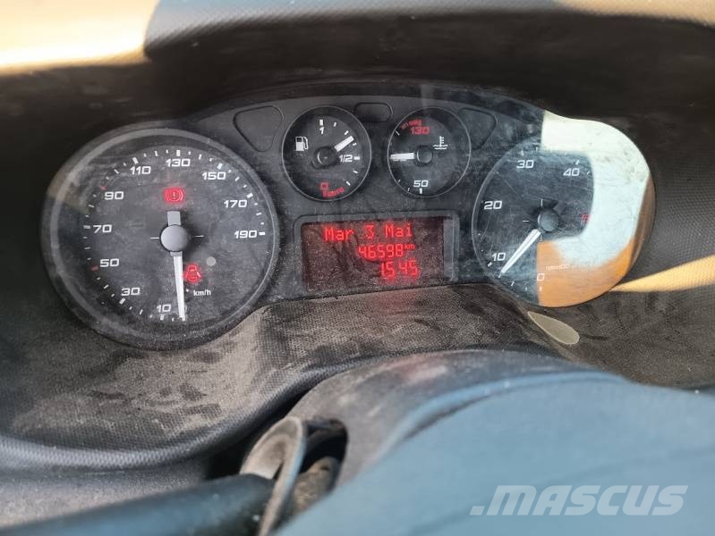 Iveco Daily Multitel 160 ALU DS - 16m, 200kg Avtokošare